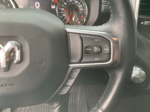 Used 2023 RAM 1500 Laramie AWD/4WD image 16