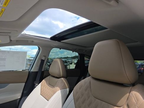 New 2026 Nissan Murano Platinum w/ Cargo Package AWD/4WD image 4