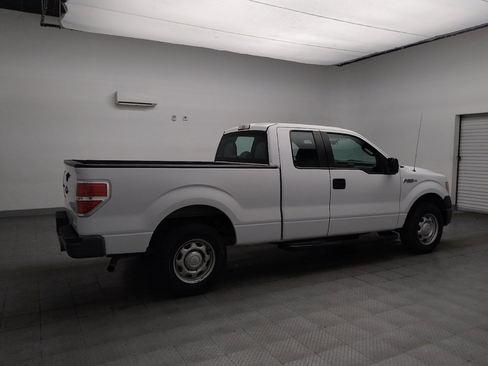 Used 2014 Ford F150 XL w/ Trailer Tow Package RWD image 10