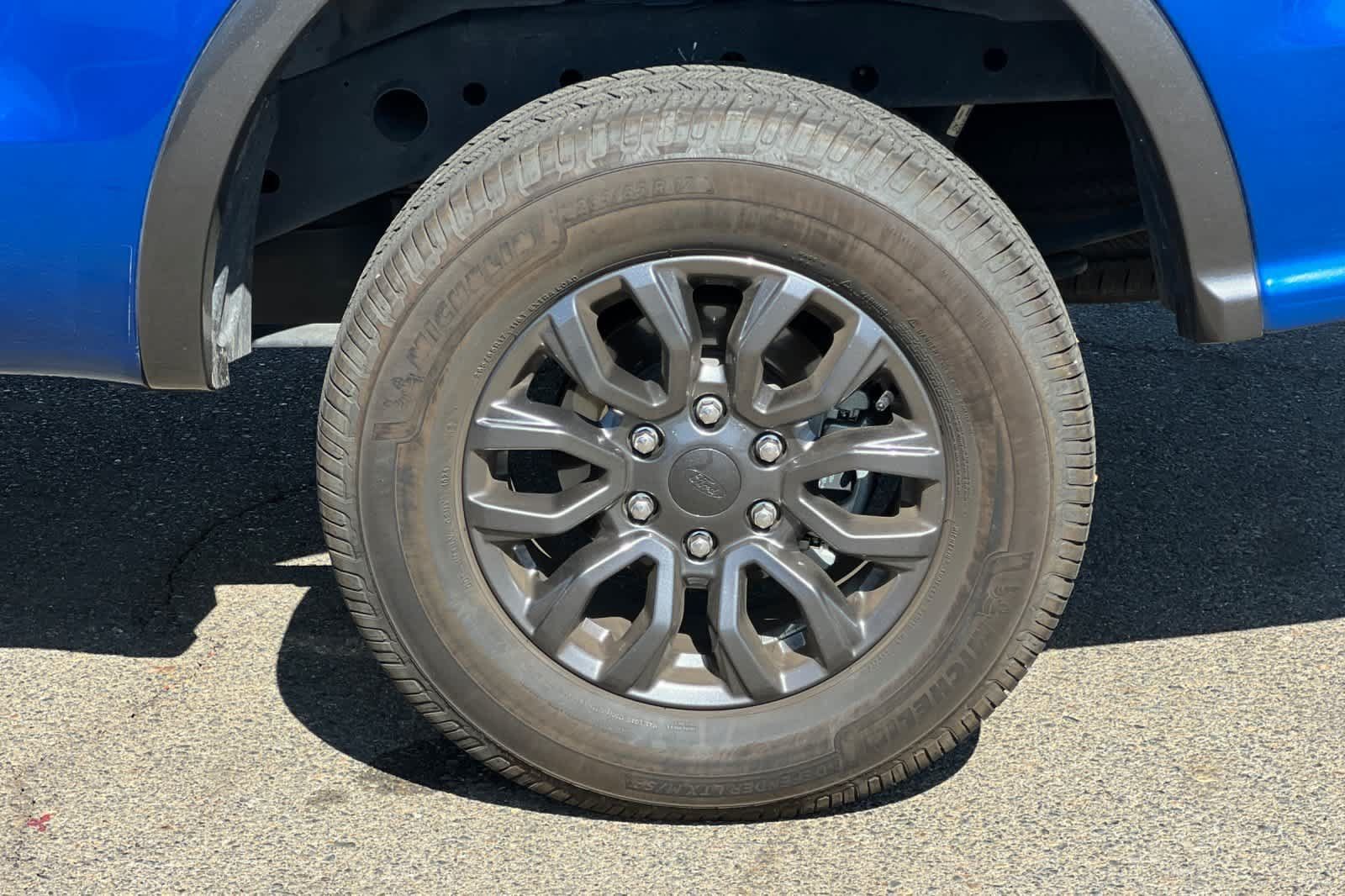 Used 2020 Ford Ranger XLT w/ Equipment Group 301A Mid RWD image 25