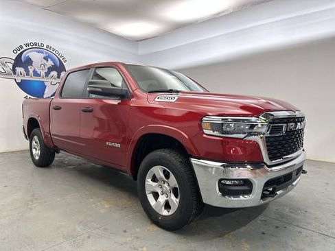 New 2026 RAM 1500 Big Horn AWD/4WD image 11