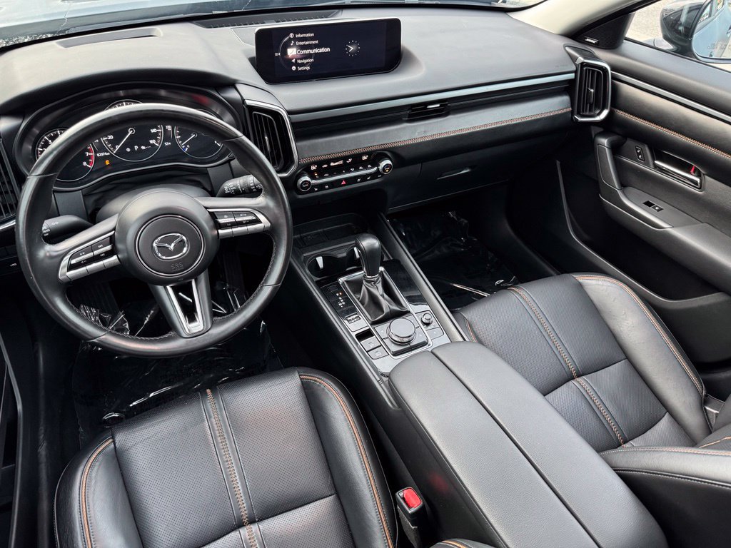 Used 2023 MAZDA CX-50 AWD 2.5 S w/ Premium Plus Pkg image 15