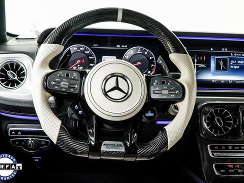 Used 2021 Mercedes-Benz G 63 AMG 4MATIC image 18