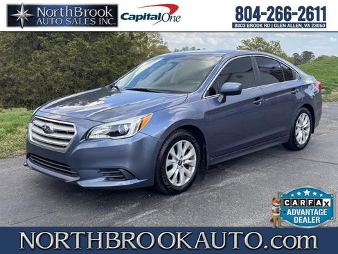 Used 2015 Subaru Legacy 2.5i Premium image 1