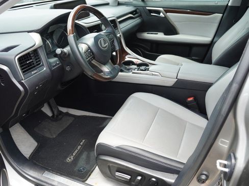 Used 2017 Lexus RX 350 FWD w/ Premium Package image 7