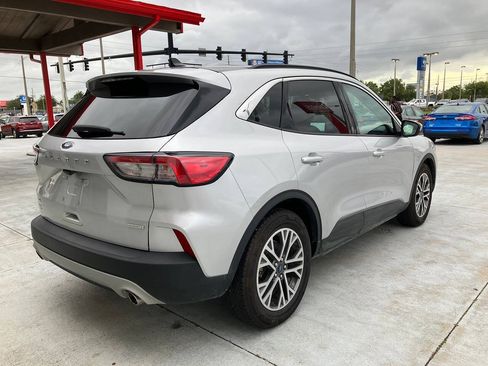 Used 2020 Ford Escape SEL FWD image 5