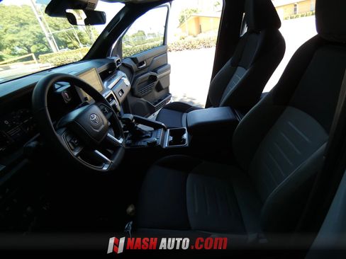 Used 2026 Toyota Tacoma TRD Sport RWD image 52