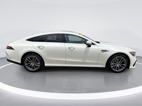 Used 2022 Mercedes-Benz AMG GT 53 image 3