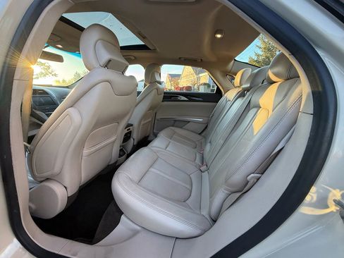 Used 2016 Lincoln MKZ w/ Equipment Group 300A Reserve image 10