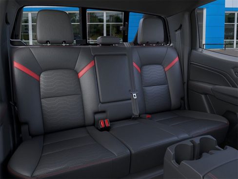 New 2026 Chevrolet Colorado Z71 image 17