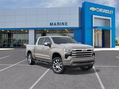 New 2026 Chevrolet Silverado 1500 High Country