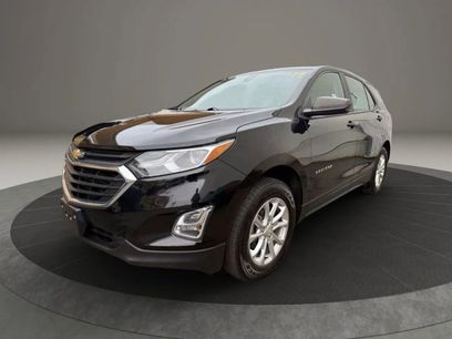 Used 2021 Chevrolet Equinox LS
