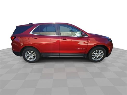 Certified 2023 Chevrolet Equinox LT image 9