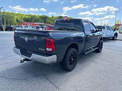 Used 2014 RAM 1500 ST w/ SXT Appearance Group AWD/4WD image 4