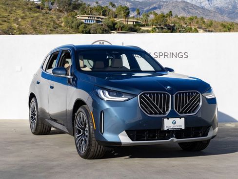 Certified 2026 BMW X3 xDrive30 image 8