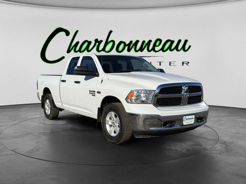 Used 2022 RAM 1500 Tradesman w/ Chrome Plus Package image 7