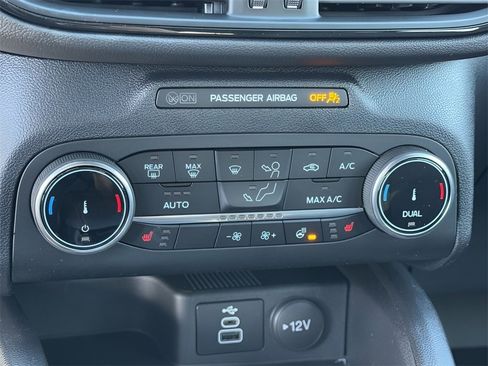 New 2025 Ford Escape ST-Line w/ Equipment Group 301A image 17