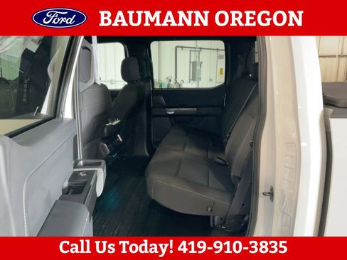 Used 2023 Ford F150 XLT w/ Equipment Group 302A High AWD/4WD image 15