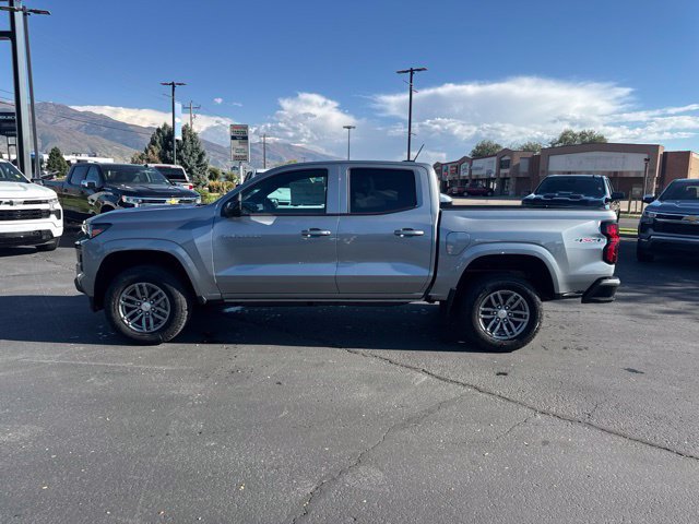 New 2026 Chevrolet Colorado LT w/ Advanced Trailering Package AWD/4WD image 4