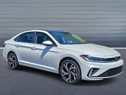 New 2026 Volkswagen Jetta SEL FWD image 2