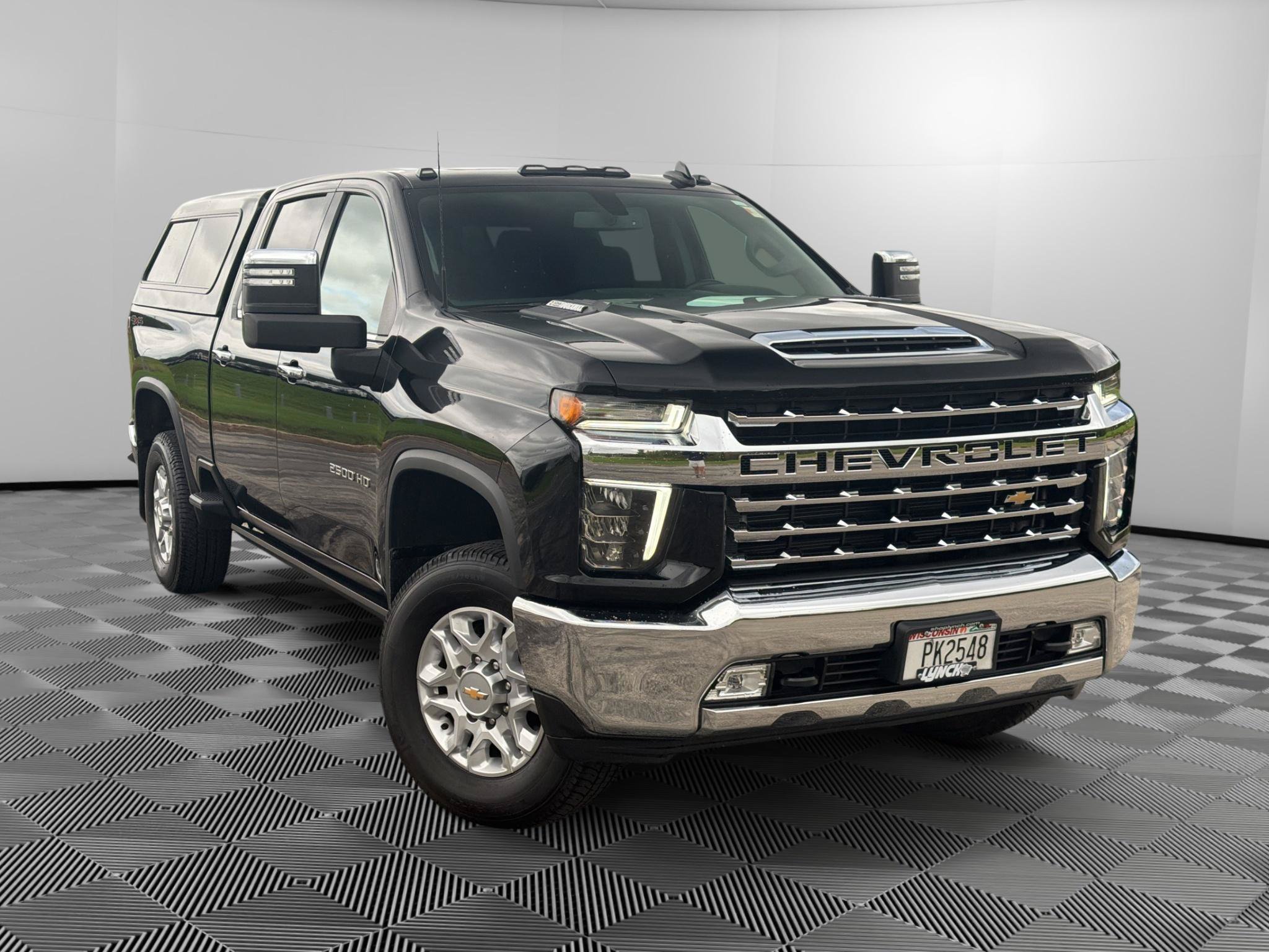 Used 2023 Chevrolet Silverado 2500 LTZ w/ LTZ Convenience Package AWD/4WD image 5