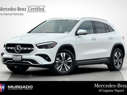Certified 2025 Mercedes-Benz GLA 250