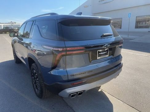 Used 2026 Chevrolet Traverse Z71 w/ LPO, Floor Liner Package image 3