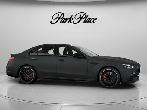 New 2026 Mercedes-Benz C 36 AMG S image 27