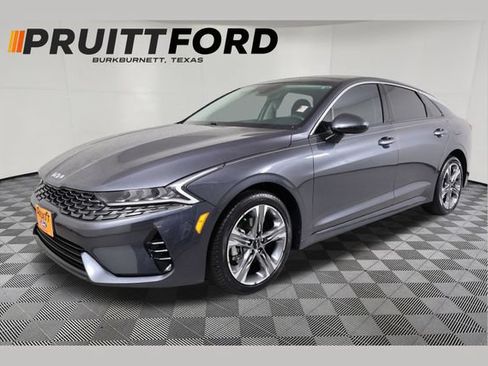 Used 2024 Kia K5 EX FWD image 1