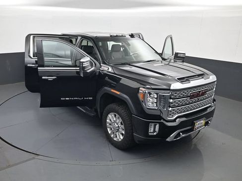Used 2020 GMC Sierra 2500 Denali w/ Denali Ultimate Package AWD/4WD image 29