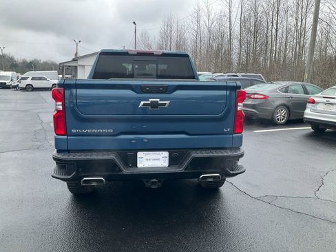 Used 2024 Chevrolet Silverado 1500 LT Trail Boss w/ LT Trail Boss Premium Package image 6
