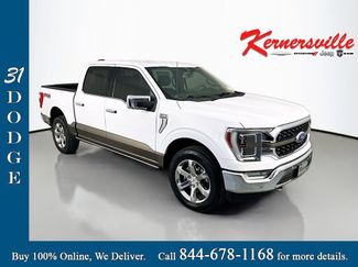 Used 2022 Ford F150 King Ranch w/ Equipment Group 601A High AWD/4WD video 1