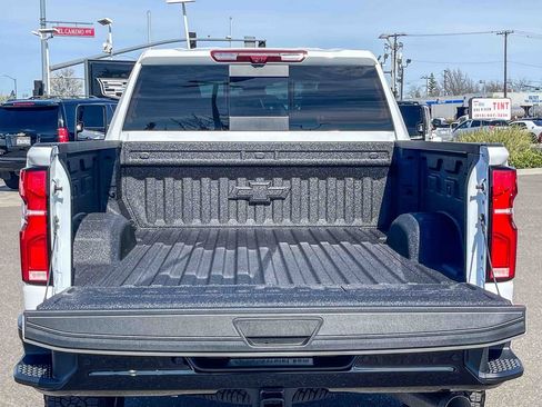 New 2026 Chevrolet Silverado 2500 LTZ w/ LTZ Plus Package image 24
