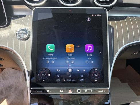 New 2026 Mercedes-Benz C 300 Sedan image 18
