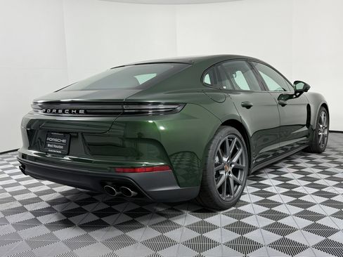Certified 2026 Porsche Panamera 4 AWD/4WD image 9