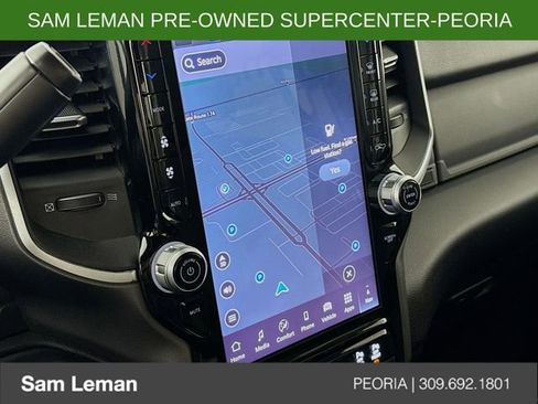 Used 2025 RAM 2500 Big Horn image 13