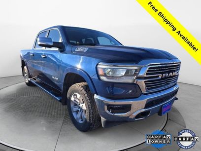 Used 2021 RAM 1500 Laramie