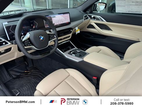 New 2026 BMW 430i xDrive Coupe w/ Premium Package image 2