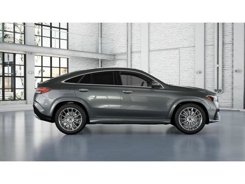 New 2026 Mercedes-Benz GLE 450 4MATIC Coupe image 2