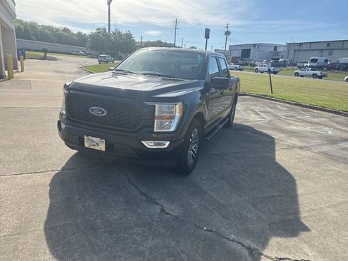 Used 2021 Ford F150 XL w/ STX Appearance Package image 5