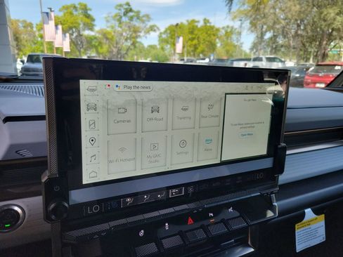 New 2025 GMC Hummer EV 3X image 21