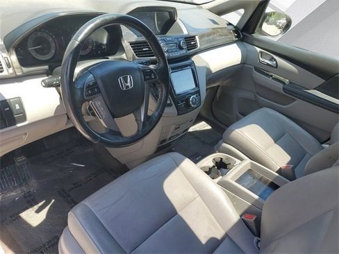 Used 2014 Honda Odyssey EX-L image 7