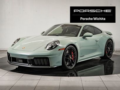 Used 2025 Porsche 911 Carrera GTS