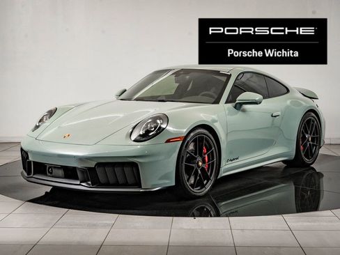 Used 2025 Porsche 911 Carrera GTS RWD image 1