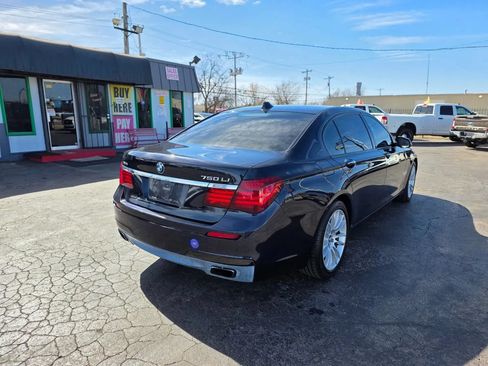 Used 2014 BMW 750Li xDrive AWD/4WD image 4