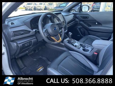 Used 2025 Subaru Crosstrek 2.5i Wilderness image 9