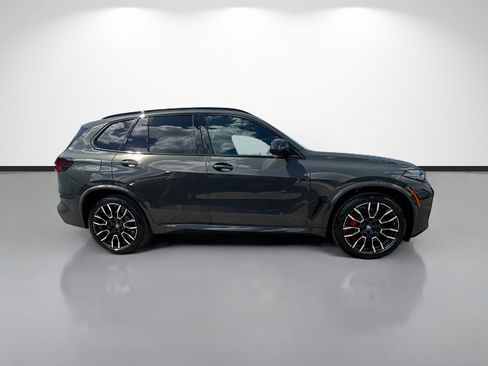 New 2026 BMW X5 xDrive50e w/ M Sport Package AWD/4WD image 2