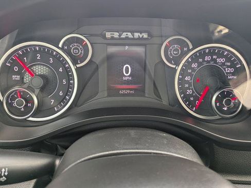 Used 2025 RAM 1500 Tradesman RWD image 25