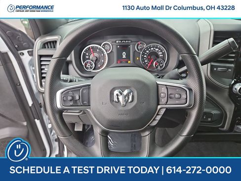 New 2026 RAM 2500 Tradesman image 21