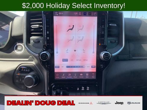 New 2025 RAM 1500 Big Horn image 21